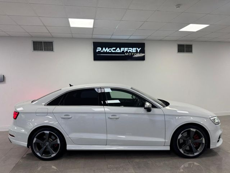 2019 Audi S3  €30,995