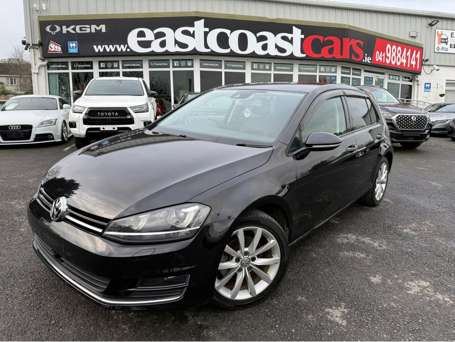 2015 Volkswagen Golf 1.4 TSI HIGHLINE EDITION  ALLOYS SIMI DEALER - SPECIALISING IN IMPORTS OF GERMAN AUTOMATIC HI SPEC CARS €14,450