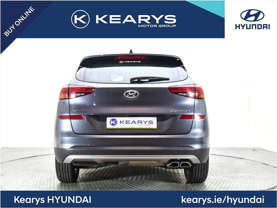2019 Hyundai Tucson 2WD Comfort Plus