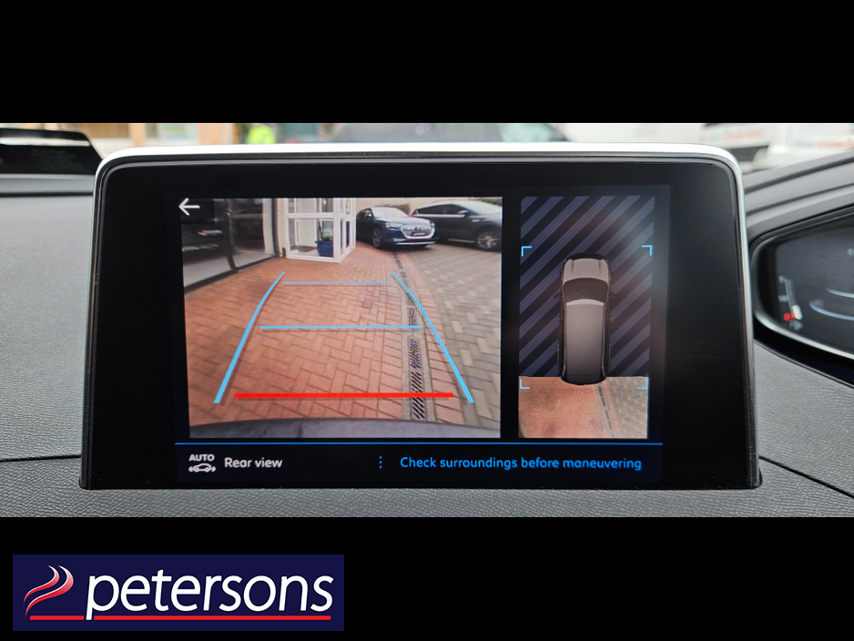 2018 Peugeot 5008 ACTIVE 1.2 130 4DR 7 SEATER €18,950