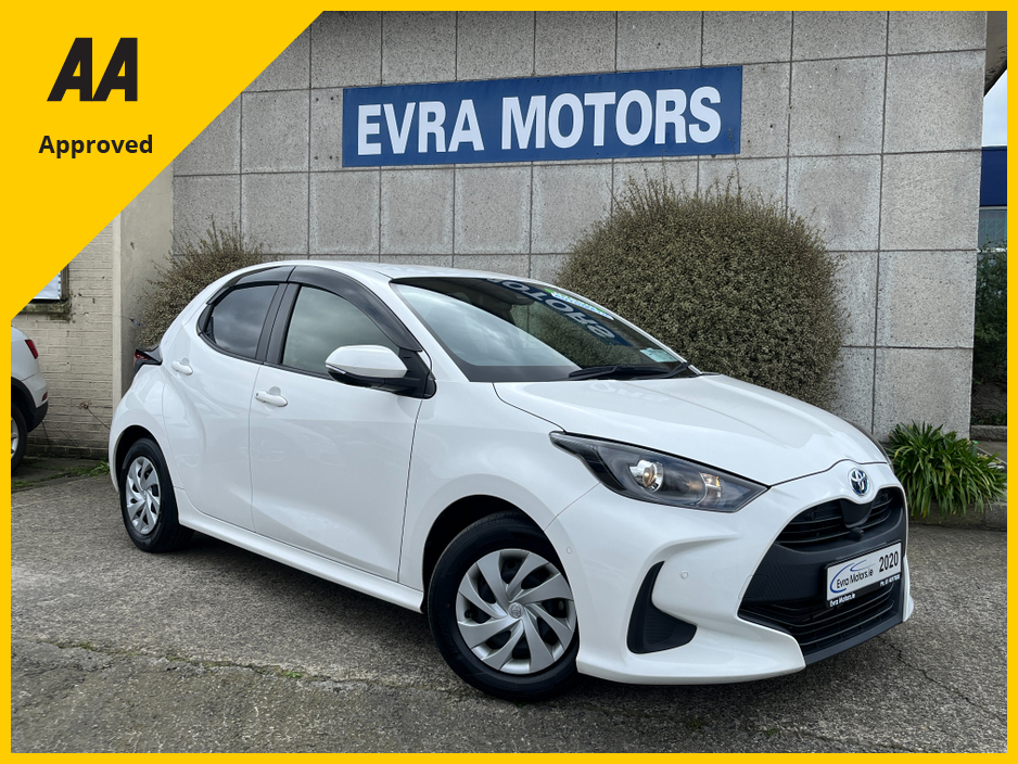 2020 Toyota Yaris for sale in , Ireland
