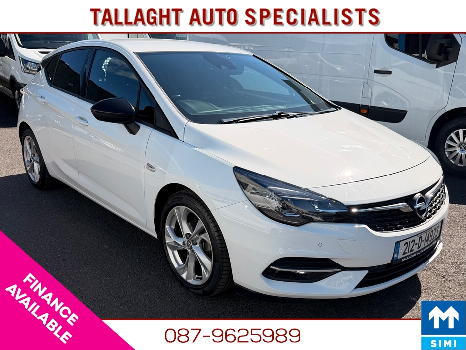 2021 Opel Astra for sale in , Ireland