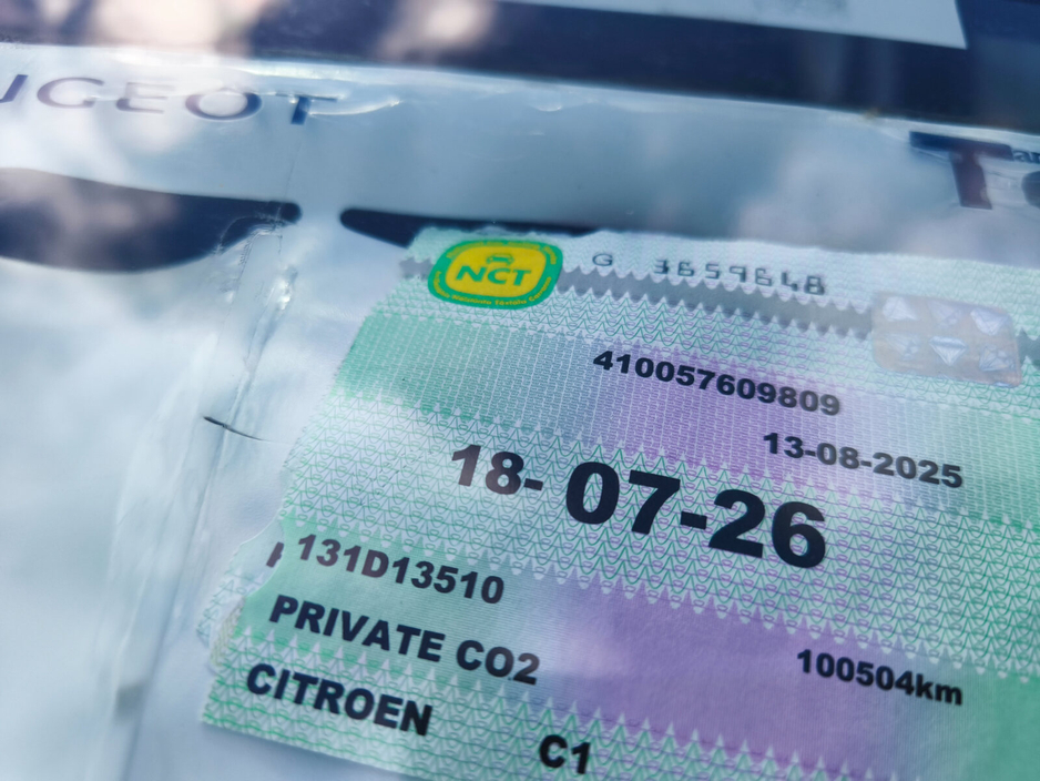 2013 Citroen C1 - image 8