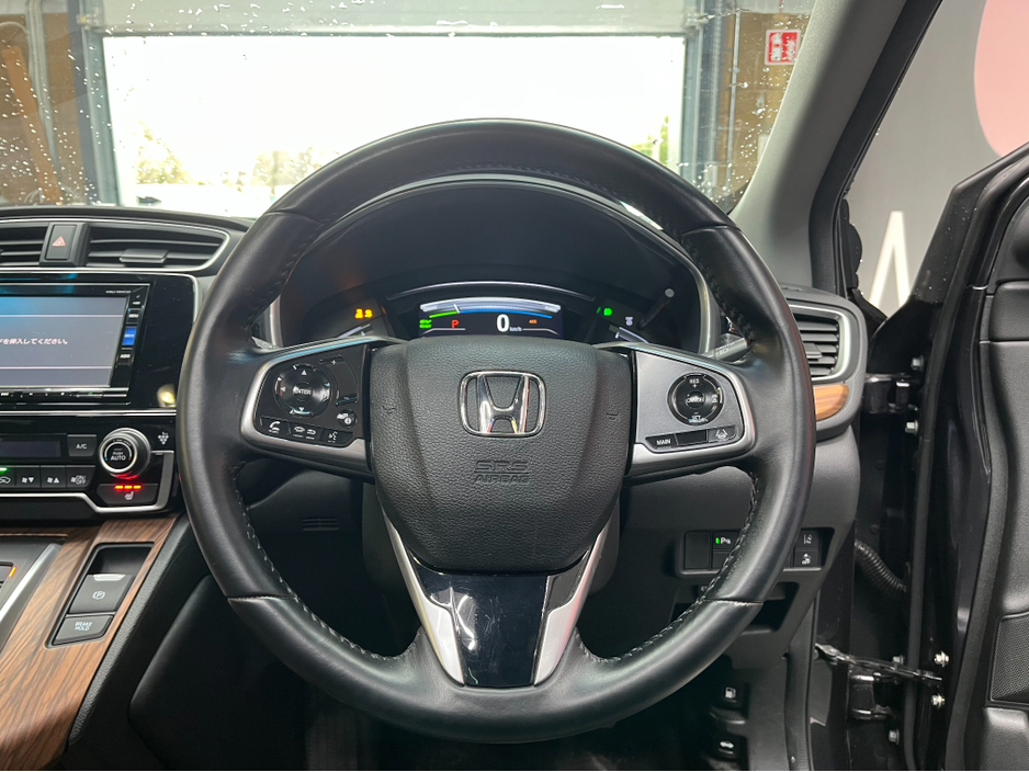 2019 Honda CR-V €27950 2019 HONDA CR-V EX HYBRID MASTERPIECE 2.0 AUTOMATIC / CRUISE CONTROL / REVERSE CAMERA / ELECTRIC MEMORY & HEATED SEATS / PANORAMIC SUNROOF AND MORE €27,950