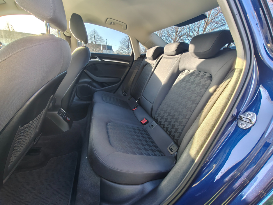 2016 Audi A3 DBA-8VCXSL 4DR AUTO €15,948