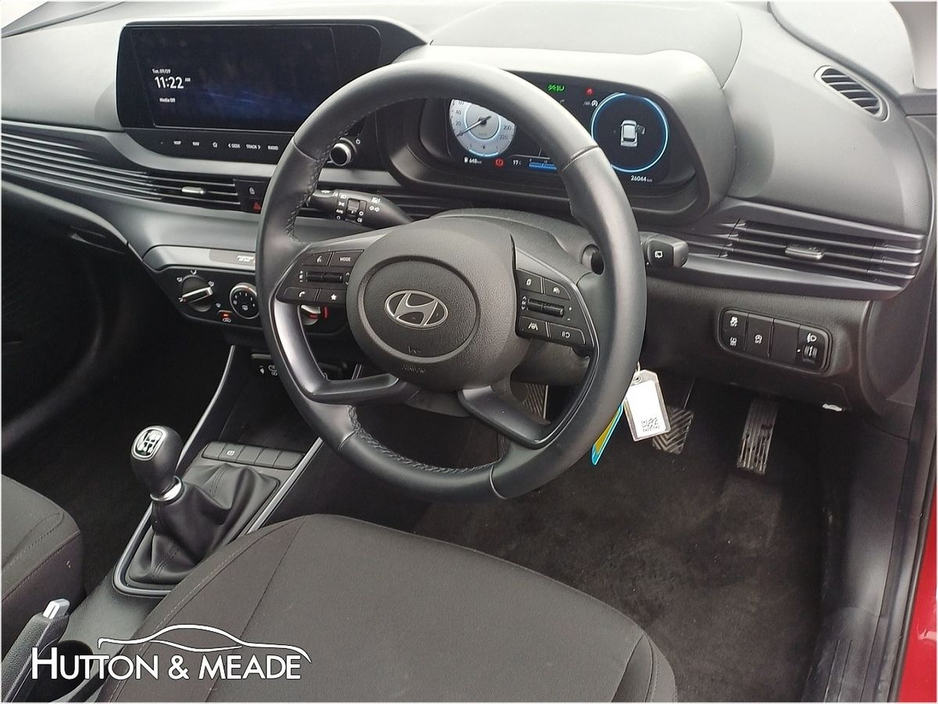 2025 Hyundai i20 Delux Plus 1.2 Petrol 5dr €23,333