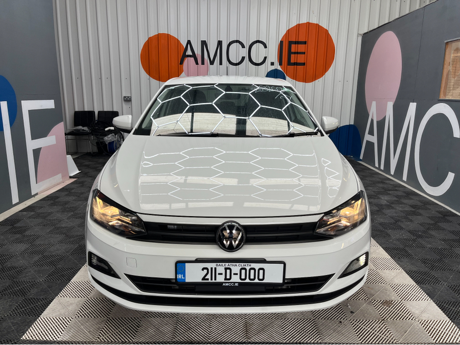 2021 Volkswagen Polo - image 6