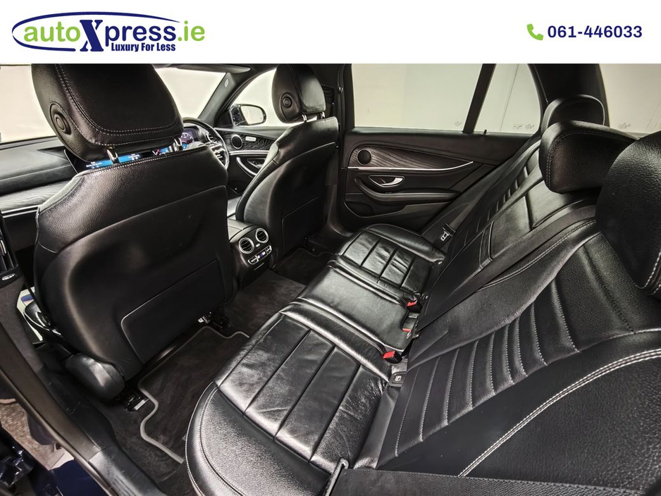 2020 Mercedes-Benz E Class - image 6