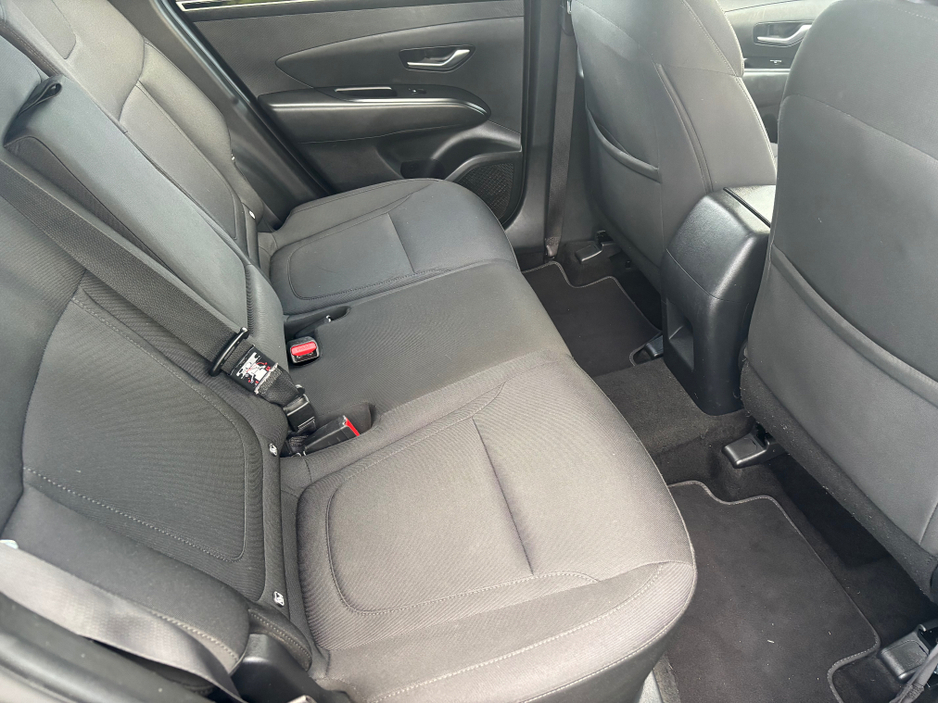 2022 Hyundai Tucson COMFORT PLUS 5DR €20,995