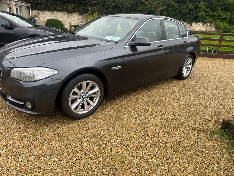 2015 BMW 5 Series D F10 SE 4DR AUTO €10,950