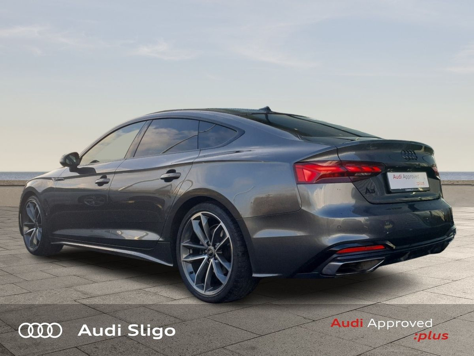2024 Audi A5 S Line 35 TDI 163HP S-Tronic Auto €50,950