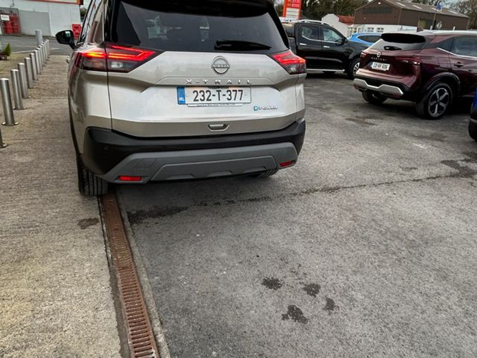 2023 Nissan X-Trail - image 8