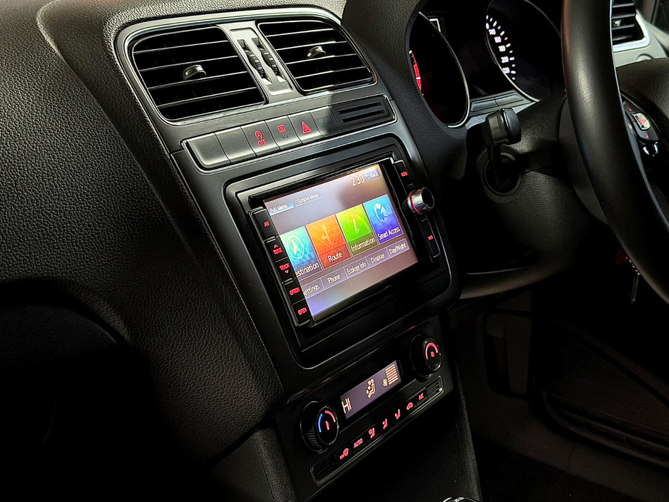 2016 Volkswagen Polo 1.2 TSI 5DR 90HP Allstar DSG €12,850