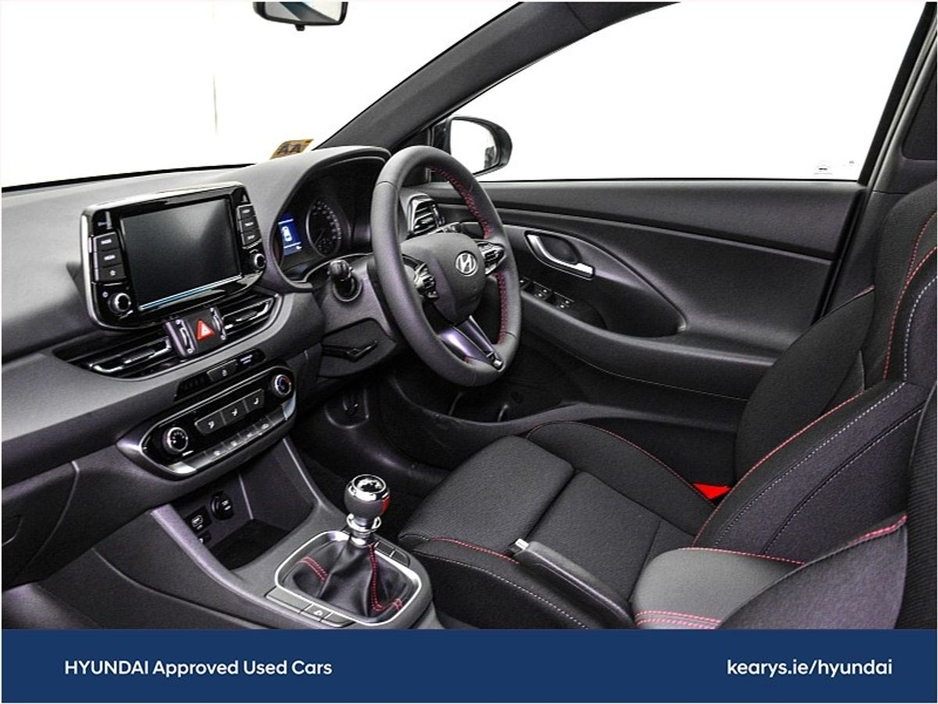 2022 Hyundai i30 Petrol Deluxe NLine €23,490