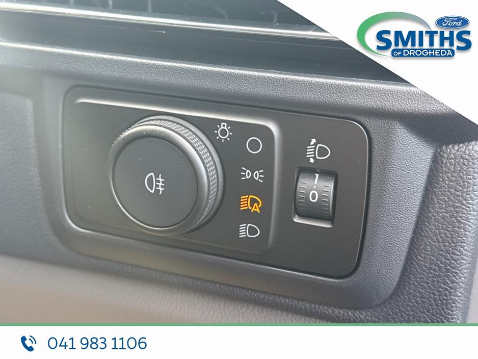 2026 Ford Transit Custom - image 19