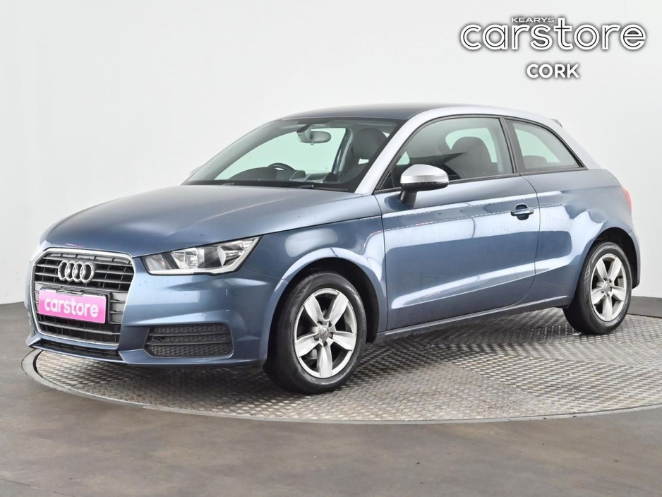 2016 Audi A1 - image 7