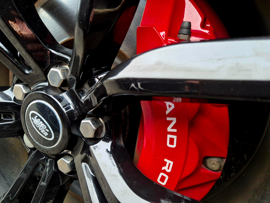 2021 Land Rover Range Rover Sport - image 32