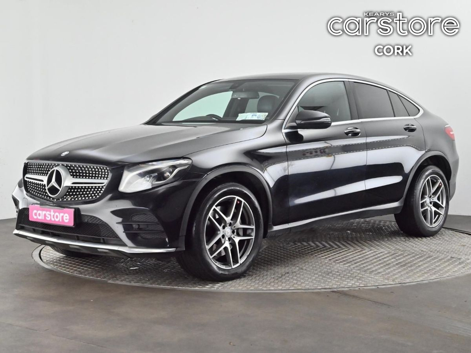 2017 Mercedes-Benz GLC Class - image 7