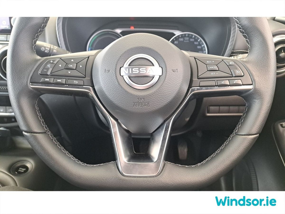 2024 Nissan Juke HYBRID 1.6 SV PREMIUM €29,995