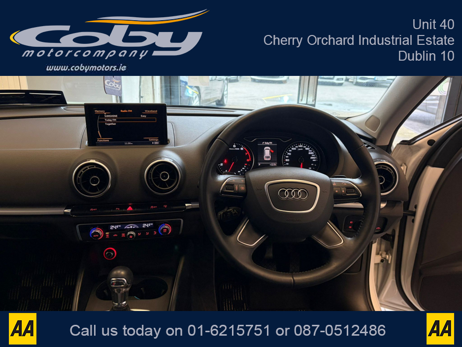 2014 Audi A3 - image 21