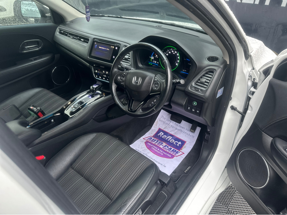 2015 Honda Vezel Hybrid €15,250