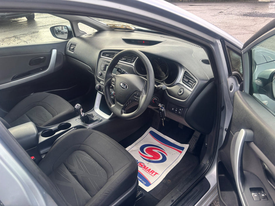 2018 Kia Ceed 1.6 EX Diesel €10,995