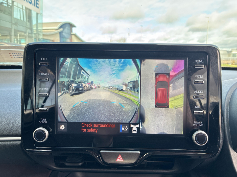 2022 Toyota Yaris Cross - image 19