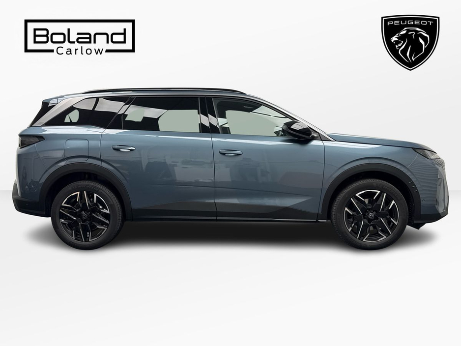 2026 Peugeot 5008 - image 4