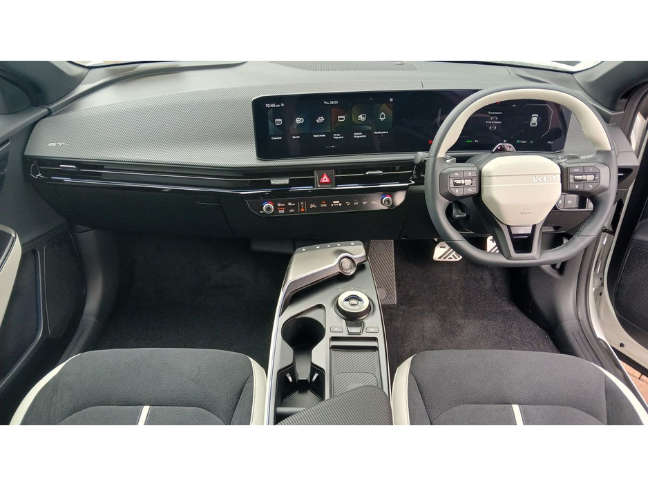2026 Kia EV6 - image 24