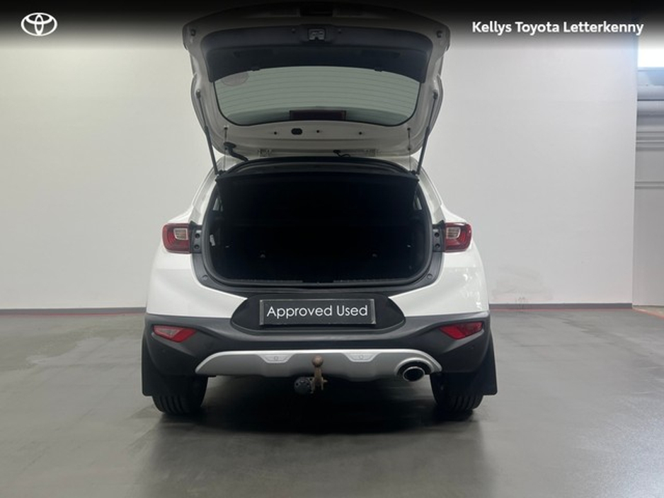 2018 Kia Stonic K3 5DR #102 €13,995