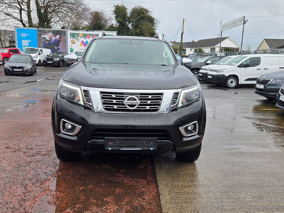 2021 Nissan Navara DCI TEKNA SHR DCB €25,950