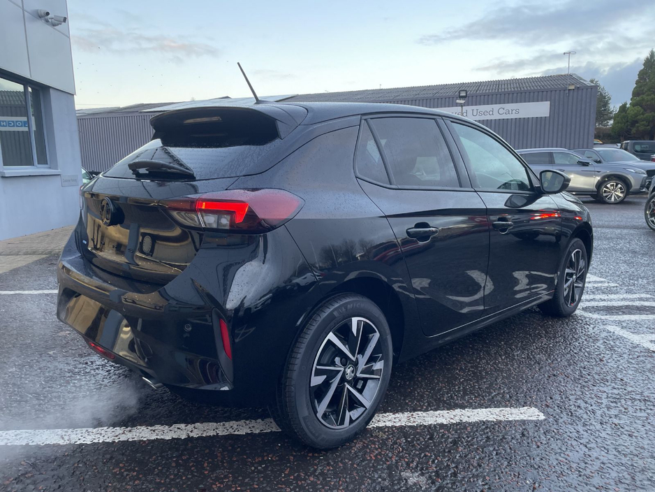 2026 Opel Corsa CORSA YES 1.2 100BHP 5 DOOR