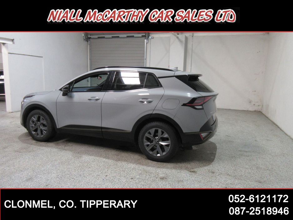 2024 Kia Sportage - image 7