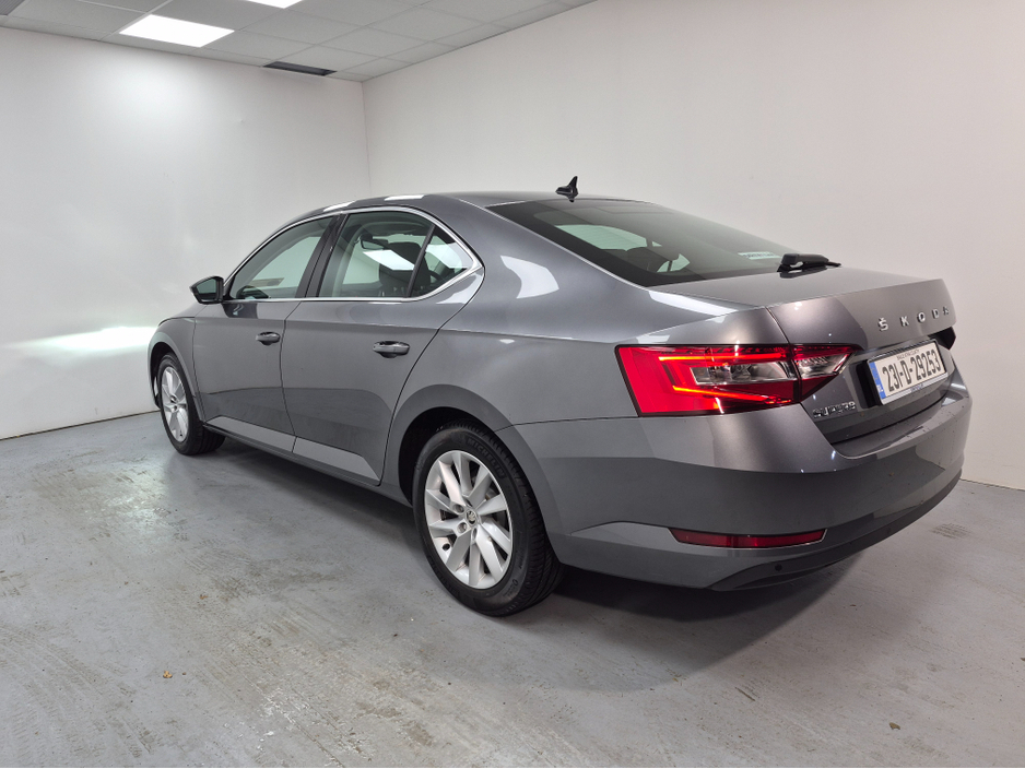 2023 Skoda Superb AMBITION 2.0 TDI 150HP 5DR €28,950