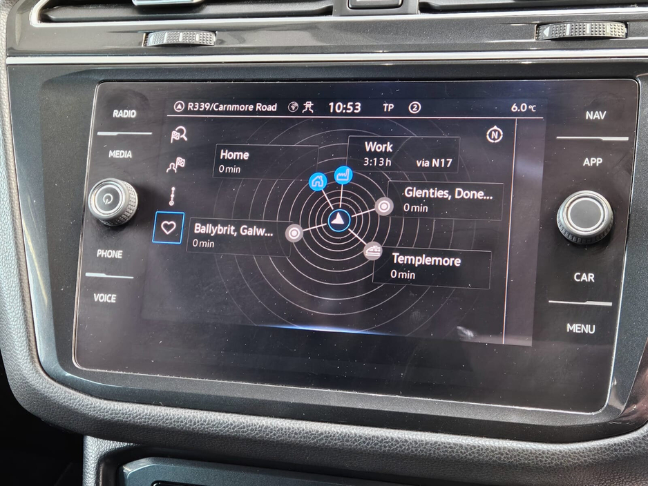 2021 Volkswagen Tiguan - image 11