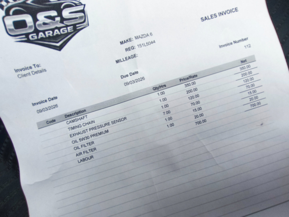 2015 Mazda Mazda6 - image 14