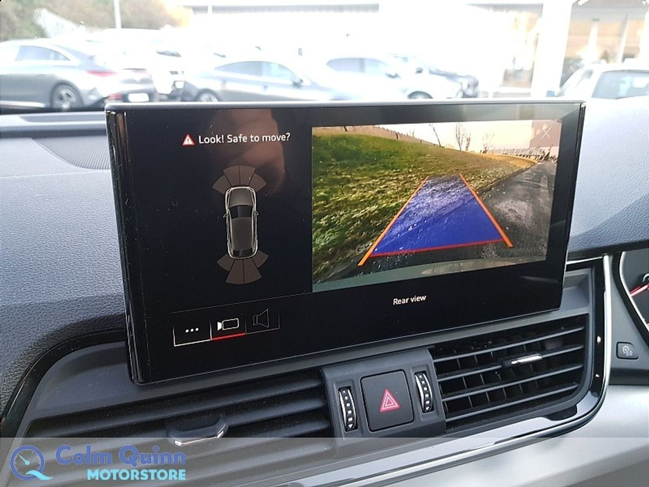 2022 Audi Q5 35 TDI 163HP S-Line S-tronic *12 Month Warranty* €52,995