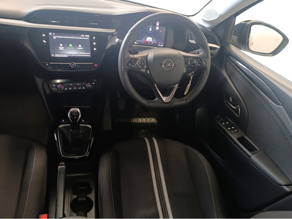 2023 Opel Corsa SRi, Limited Edition 1.2 75PS-PET-5SP 4DR €17,250