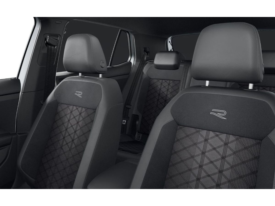 2026 Volkswagen T-Cross R-Line 1.0 TSI 110BHP €36,500