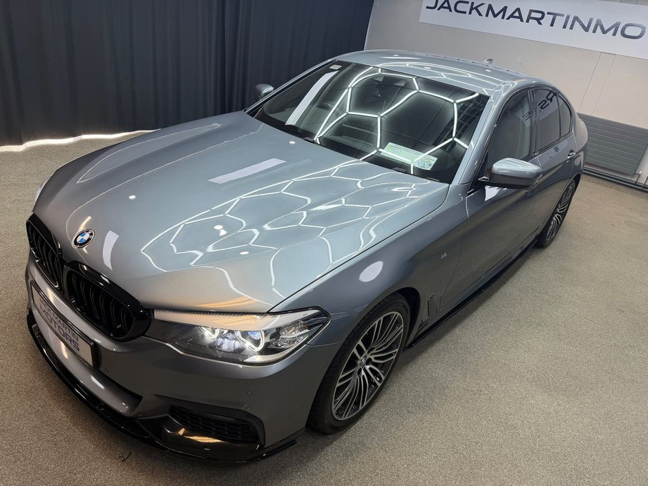 2019 BMW 5 Series D ZM5M 4DR AUTO M SPORT €29,950