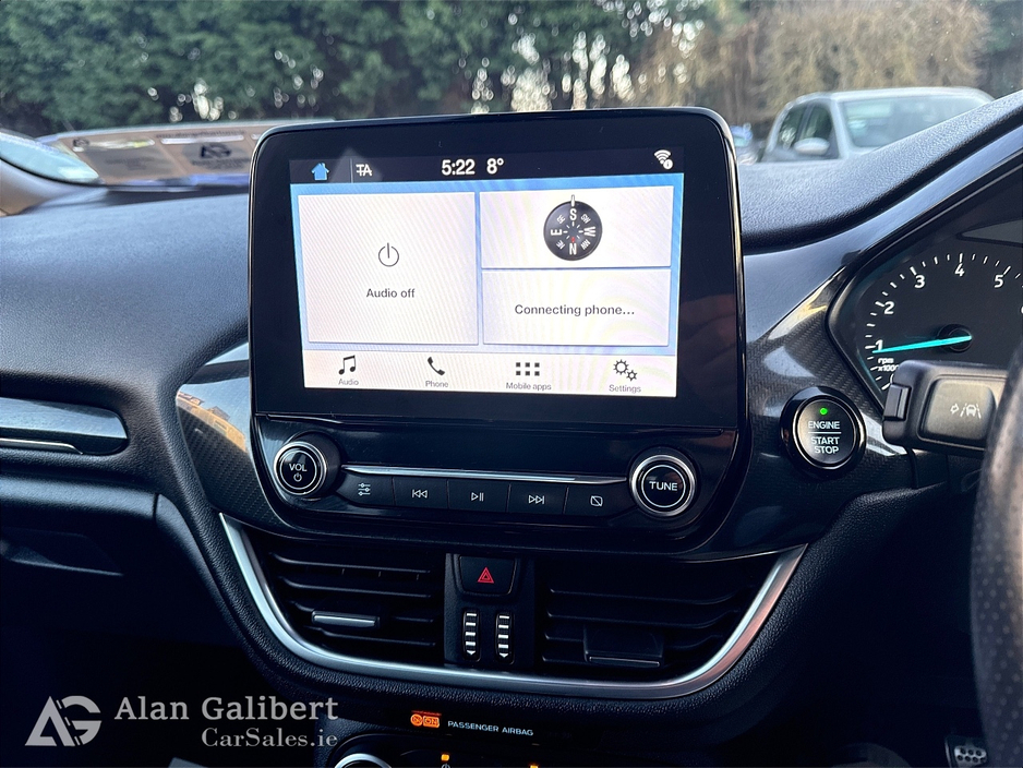 2018 Ford Fiesta 1.0 ECO ST- Line 3 Door €11,995