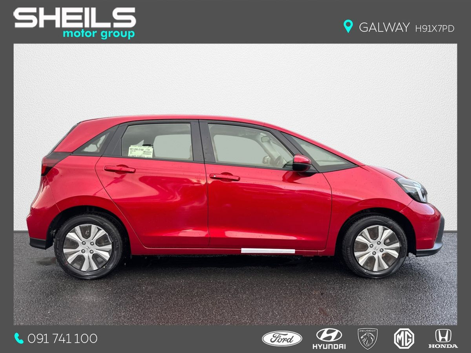 2026 Honda Jazz Elegance/Advance/Advance sport/ Cross-star €33,995