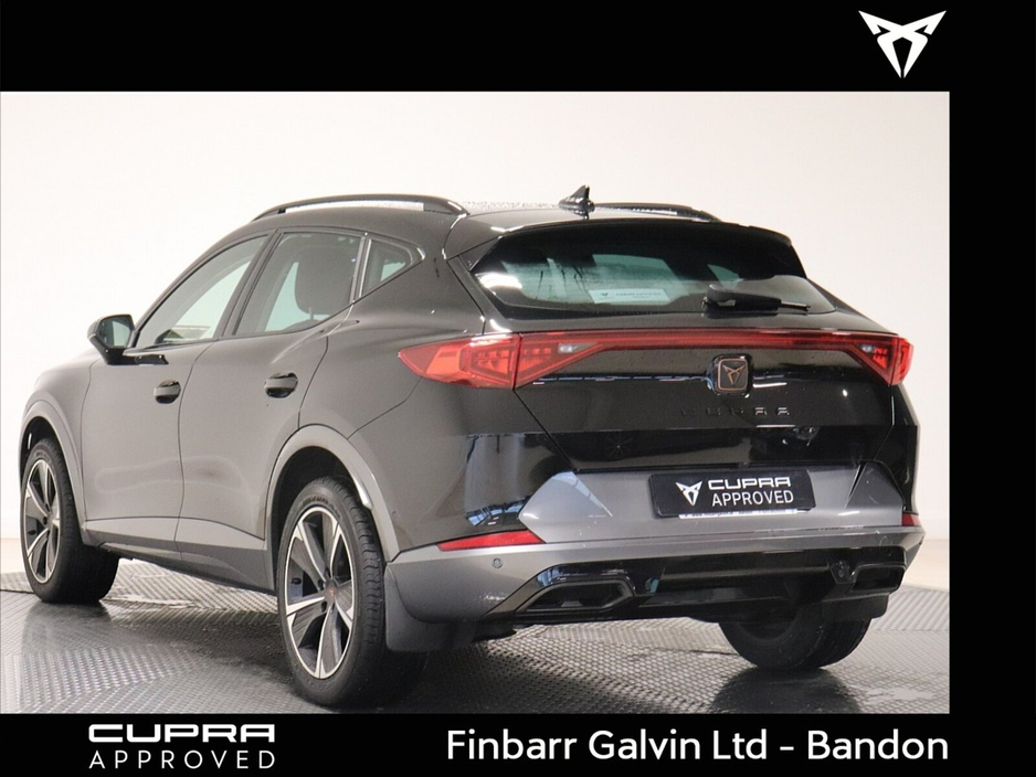 2023 Cupra Formentor 2.0TDI 150hp €29,950
