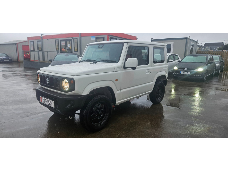 2024 Suzuki Jimny - image 12