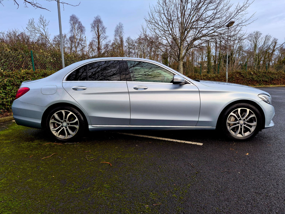 2016 Mercedes-Benz C Class C 200 EXCLUSIVE A/T €13,999