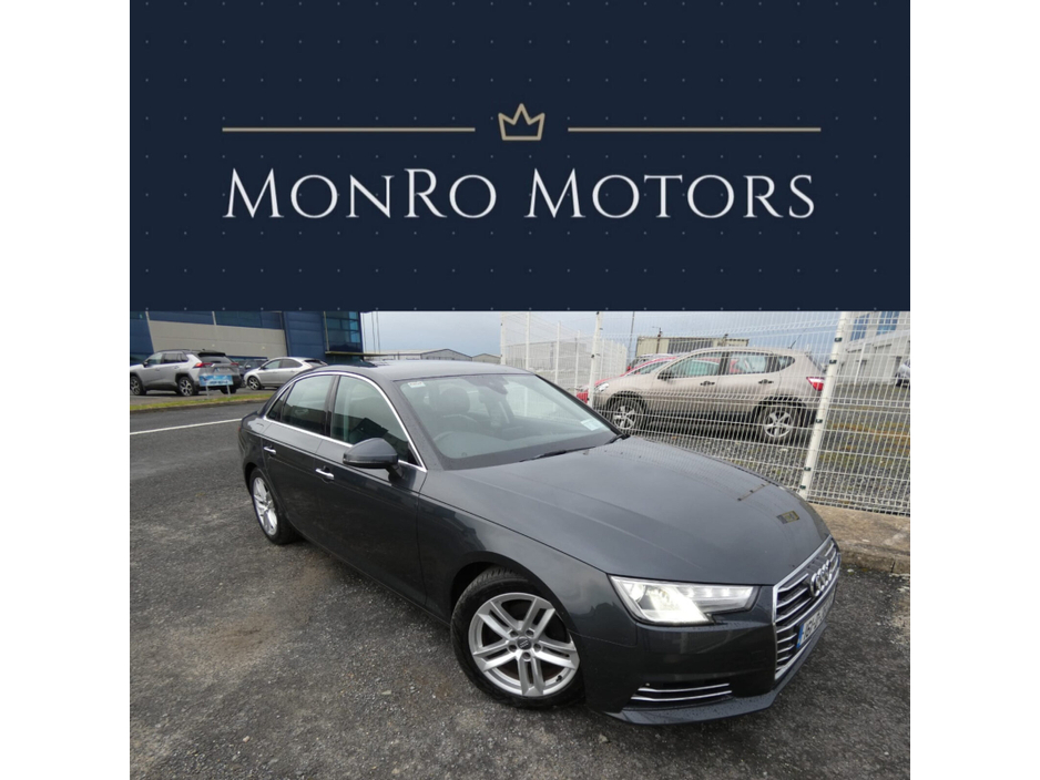 2016 Audi A4 2.0TDI 150HP SE Ultra €12,450