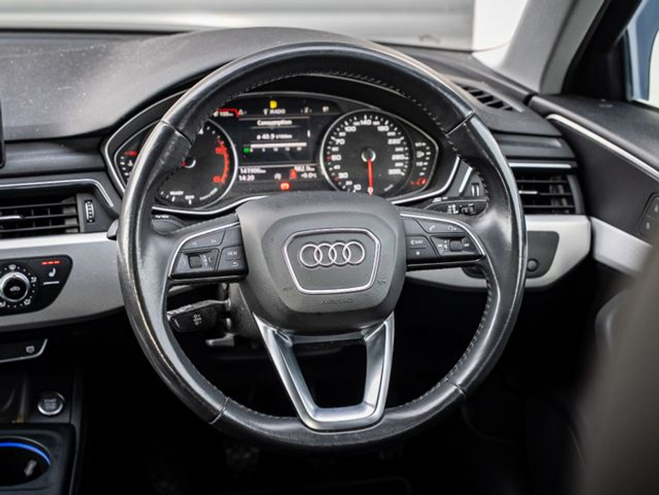 2018 Audi A4 2.0tdi *FULL LEATHER* €20,750