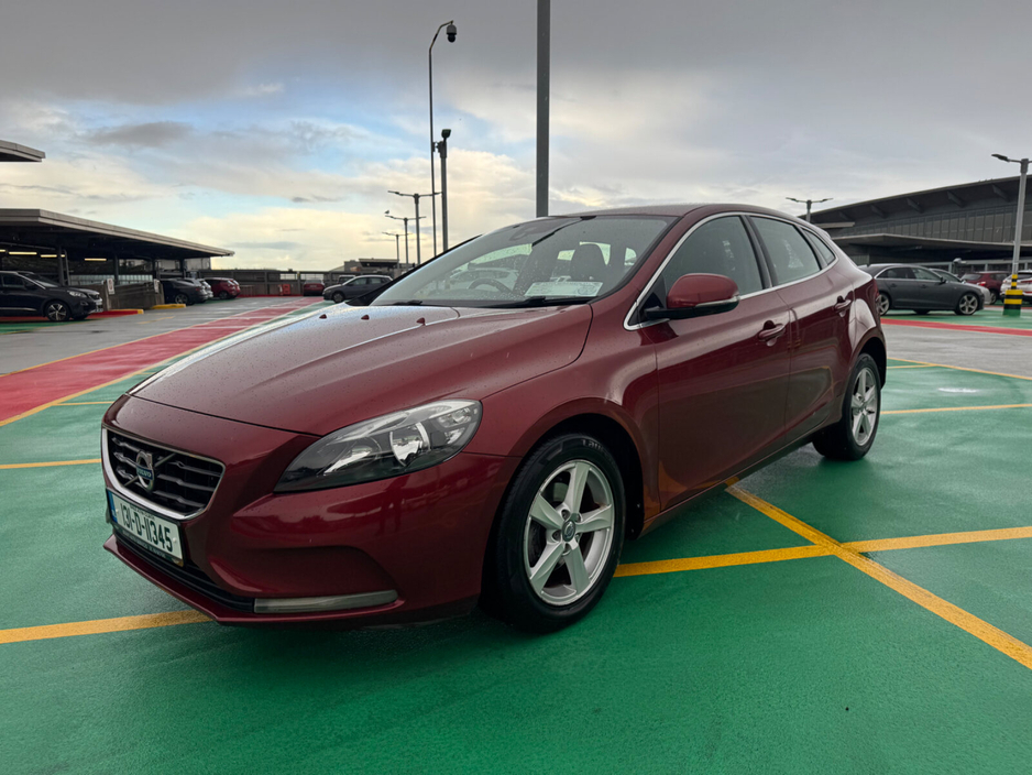 2013 Volvo V40 1.6 D2 DRIVE S/S SE €8,950