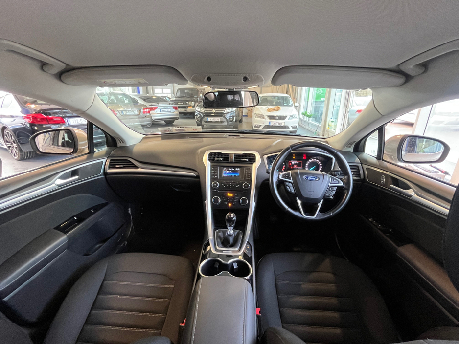 2015 Ford Mondeo ZETEC 1.6 TDCI 115PS 4DR €8,500