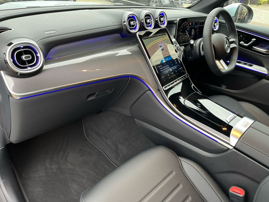 2026 Mercedes-Benz GLC Class - image 6